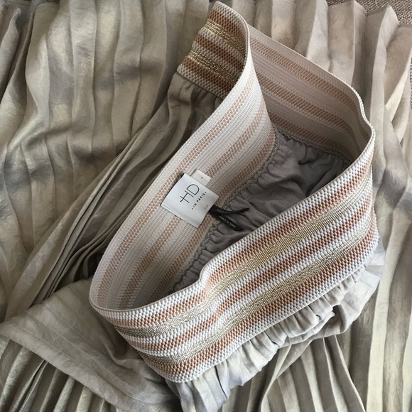 Anthropologie | HD in Paris | Mica Maxi Skirt - Picture 10 of 10